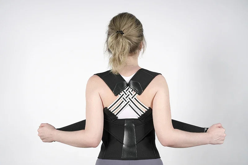 Fix Your Posture in 7 Days – Back Pain Relief Brace