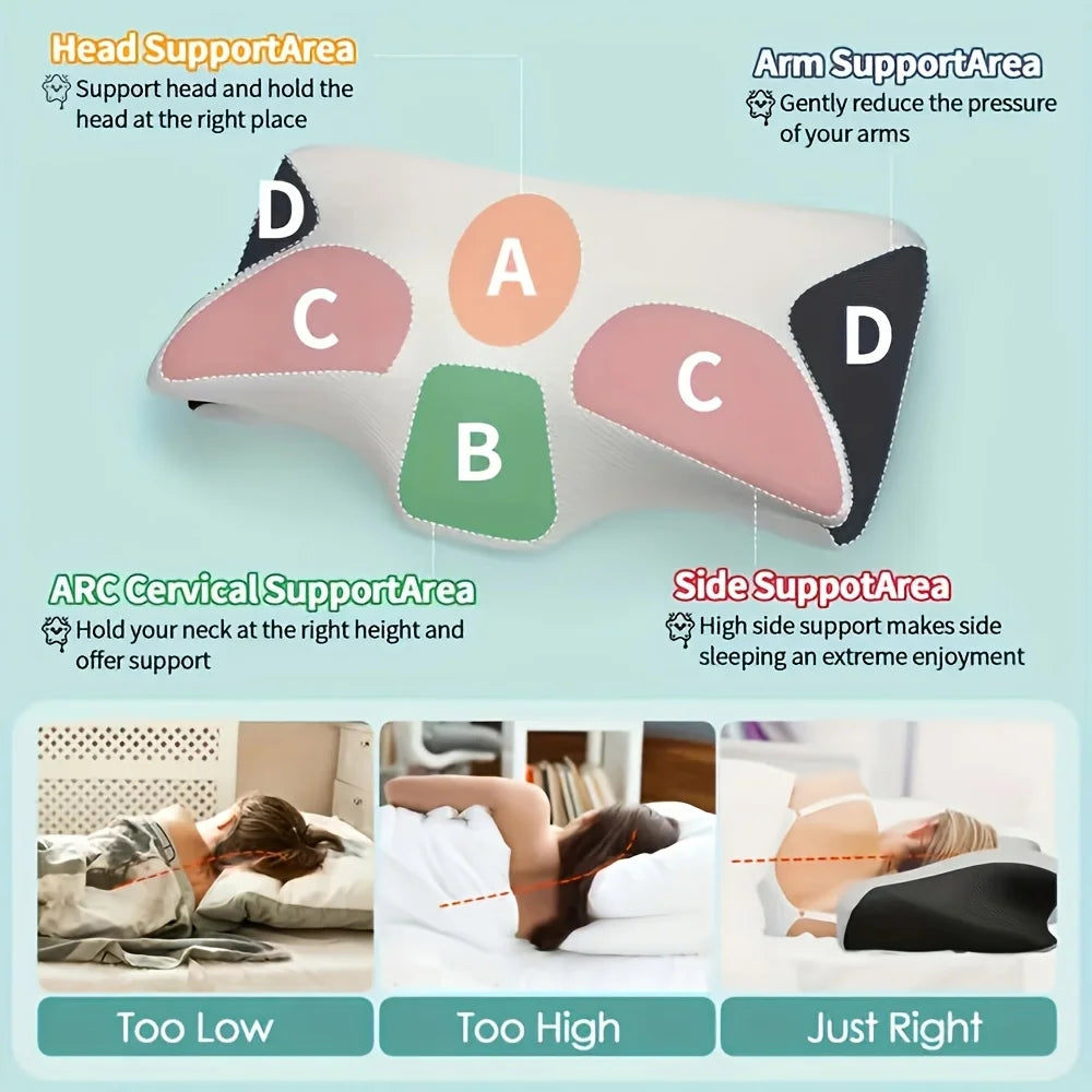 DeepRest™️ Pillow