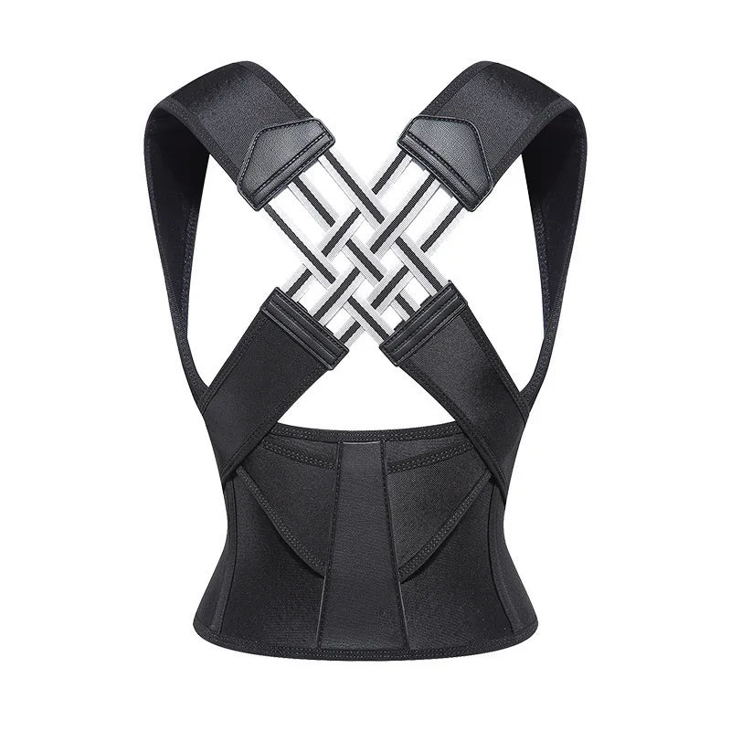 Fix Your Posture in 7 Days – Back Pain Relief Brace